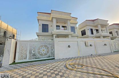 Villa - 4 Bedrooms - 6 Bathrooms for sale in Al Helio 1 - Al Helio - Ajman