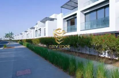 Villa - 4 Bedrooms - 6 Bathrooms for sale in Sun Island - Ajmal Makan City - Sharjah Waterfront City - Sharjah