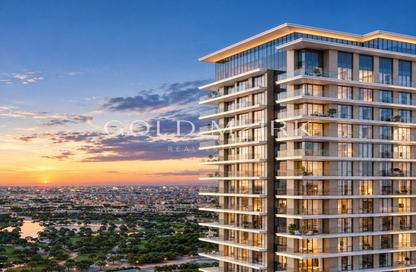 Apartment - 2 - 2 for sale in Silva Tower - Dubai Creek Harbour (The Lagoons) - Dubai