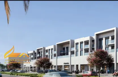 Apartment - 1 Bedroom - 2 Bathrooms for sale in AZHA Community - Al Amerah - Ajman