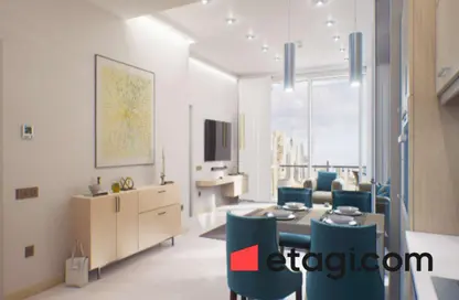 شقة - 2 حمامات للبيع في جولف فيوز سفن سيتي - (JLT) مجمع Z - أبراج بحيرات الجميرا - دبي