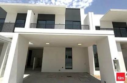 Townhouse - 3 Bedrooms - 4 Bathrooms for rent in Elora - The Valley - Dubai