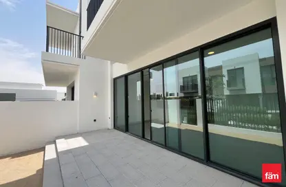 تاون هاوس - 3 غرف نوم - 4 حمامات للايجار في إلورا - ذا فالي - دبي