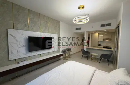 شقة - 1 حمام للبيع في إسبلورا - منطقة 18 - قرية جميرا الدائرية - دبي