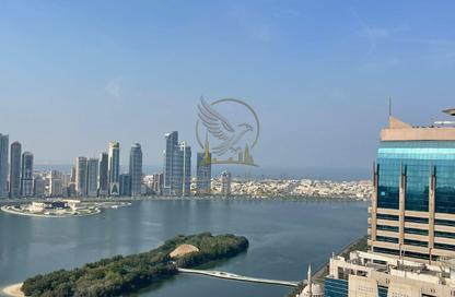 Apartment - 2 - 3 for rent in Al Majaz 1 - Al Majaz - Sharjah
