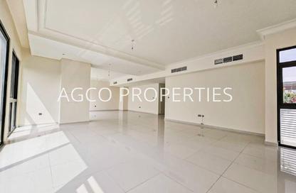 Townhouse - 3 - 5 for sale in Claret - Damac Hills 2 - Dubai Townhouse - 3 - 5 for sale in Claret - Damac Hills 2 - Dubai