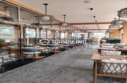 النزل و الشقق الفندقية - 1 حمام للبيع في برج دولفين - الخليج التجاري - دبي