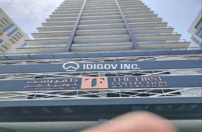 النزل و الشقق الفندقية - 1 حمام للبيع في برج دولفين - الخليج التجاري - دبي