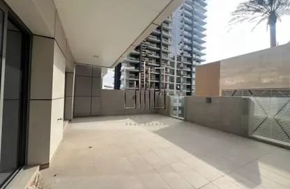 Apartment - 1 Bedroom - 2 Bathrooms for rent in Golden Dream Tower 1 - District 18 - Jumeirah Village Circle - Dubai