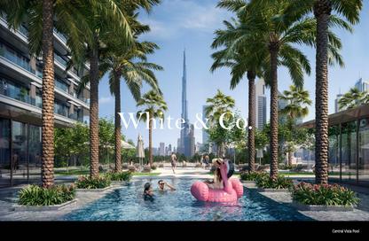 شقة - 2 غرف نوم - 3 حمامات للبيع في ادريس ريزيدينس زعبيل - زعبيل 1 - زعبيل - دبي