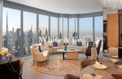Apartment - 2 Bedrooms - 3 Bathrooms for sale in Address Residences Zabeel - Zabeel 1 - Zabeel - Dubai Apartment - 2 Bedrooms - 3 Bathrooms for sale in Address Residences Zabeel - Zabeel 1 - Zabeel - Dubai
