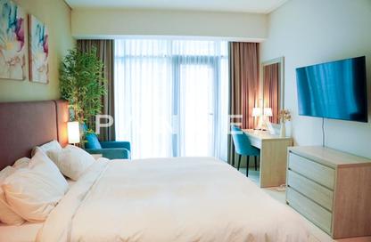 Apartment - 1 Bedroom - 2 Bathrooms for rent in Seven Palm - Palm Jumeirah - Dubai