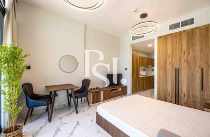 Apartment - Studio - 1 Bathroom for rent in Al Maryah Vista - Al Maryah Island - Abu Dhabi