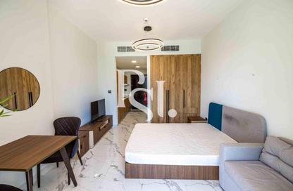 Apartment - Studio - 1 Bathroom for rent in Al Maryah Vista - Al Maryah Island - Abu Dhabi