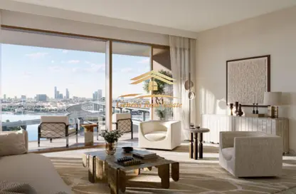 Apartment - 3 Bedrooms - 4 Bathrooms for sale in Palace Residences Creek Blue Tower 1 - Palace Residences Creek Blue - Dubai Creek Harbour (The Lagoons) - Dubai