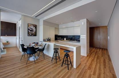 Apartment - 1 Bedroom - 2 Bathrooms for rent in Index Tower - DIFC - Dubai