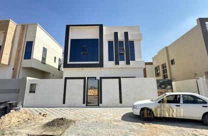 Villa - 5 Bedrooms - 7 Bathrooms for rent in Al Helio 2 - Al Helio - Ajman Villa - 5 Bedrooms - 7 Bathrooms for rent in Al Helio 2 - Al Helio - Ajman