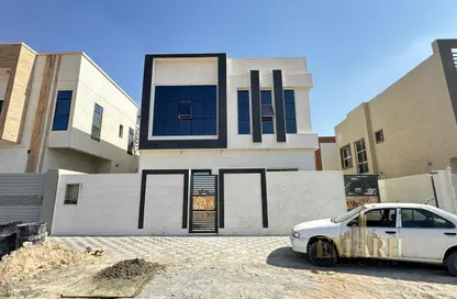 فيلا - 5 غرف نوم - 7 حمامات للايجار في الحليو 2 - الحليو - عجمان