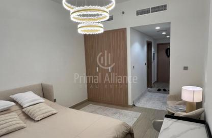 Apartment - Studio - 1 for sale in Azizi Riviera 42 - Azizi Riviera - Meydan One - Meydan - Dubai