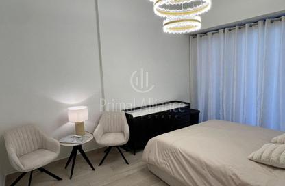 Apartment - Studio - 1 for sale in Azizi Riviera 42 - Azizi Riviera - Meydan One - Meydan - Dubai