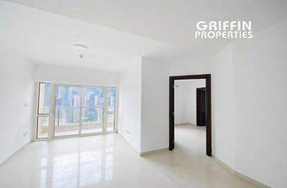 Apartment - 1 - 2 for rent in New Dubai Gate 1 - JLT Cluster Q - Jumeirah Lake Towers - Dubai