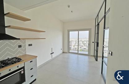 Apartment - 1 Bedroom - 1 Bathroom for rent in Collective Tower 2 - Collective - Dubai Hills Estate - Dubai