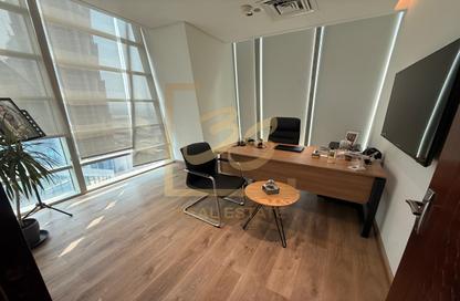 Office Space - Studio - 2 Bathrooms for rent in The Prism - Business Bay - Dubai Office Space - Studio - 2 Bathrooms for rent in The Prism - Business Bay - Dubai