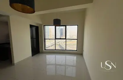 Apartment - 1 Bedroom - 1 Bathroom for rent in Escan Tower - Dubai Marina - Dubai