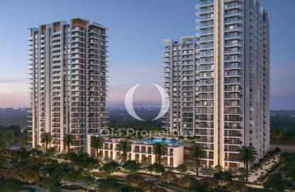 Apartment - 1 Bedroom - 1 Bathroom for sale in Rosehill Block B - Rosehill - Dubai Hills Estate - Dubai