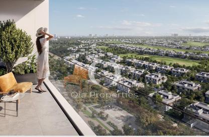 Apartment - 1 Bedroom - 1 Bathroom for sale in Rosehill Block B - Rosehill - Dubai Hills Estate - Dubai
