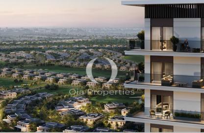 Apartment - 1 Bedroom - 1 Bathroom for sale in Rosehill Block B - Rosehill - Dubai Hills Estate - Dubai