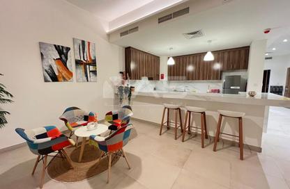 Apartment - 3 Bedrooms - 4 Bathrooms for rent in Marbella I Villas - Marbella - Mina Al Arab - Ras Al Khaimah