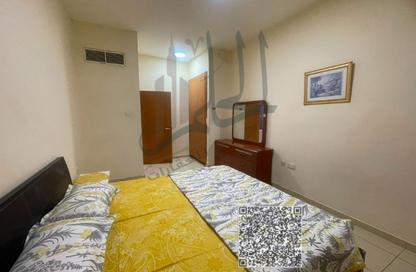 Apartment - 1 Bedroom - 1 Bathroom for rent in Abna Saqer Building - Al Hamidiya 1 - Al Hamidiya - Ajman