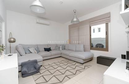 Villa - 3 - 4 for sale in Hayat Townhouses - Town Square - Dubai Villa - 3 - 4 for sale in Hayat Townhouses - Town Square - Dubai