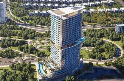 Apartment - Studio - 1 Bathroom for sale in Samana Barari Heights - Majan - Dubai Land - Dubai