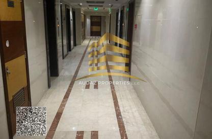 Business Centre - Studio - 7+ for sale in Business Tower - Al Majaz 2 - Al Majaz - Sharjah