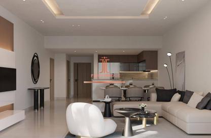 Apartment - Studio - 1 Bathroom for rent in Skyhills Residences 2 - Skyhills Residences - Dubai Science Park - Dubai