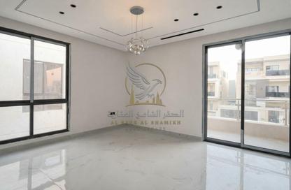 Villa - 4 - 6 for rent in Al Bahia Hills - Al Bahia - Ajman