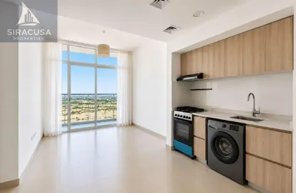 Apartment - 1 Bedroom - 1 Bathroom for rent in Golf Vita A - Golf Vita - Damac Hills - Dubai Apartment - 1 Bedroom - 1 Bathroom for rent in Golf Vita A - Golf Vita - Damac Hills - Dubai