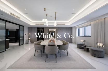 Penthouse - 4 Bedrooms - 5 Bathrooms for sale in Executive Tower B - Executive Towers - Business Bay - Dubai