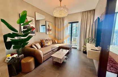 Apartment - 1 Bedroom - 2 Bathrooms for sale in The Crest Tower C - The Crest - Sobha Hartland - Mohammed Bin Rashid City - Dubai