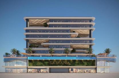 Retail - Studio - 1 Bathroom for sale in Samana Business Park - Majan - Dubai Land - Dubai