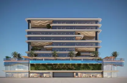 Retail - Studio - 1 Bathroom for sale in Samana Business Park - Majan - Dubai Land - Dubai