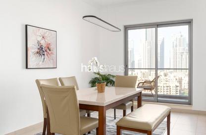 Apartment - 3 Bedrooms - 4 Bathrooms for rent in South Ridge 5 - South Ridge - Downtown Dubai - Dubai