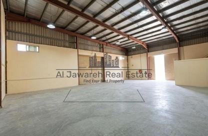Warehouse - Studio - 1 for rent in Umm Dir - Umm Al Quwain