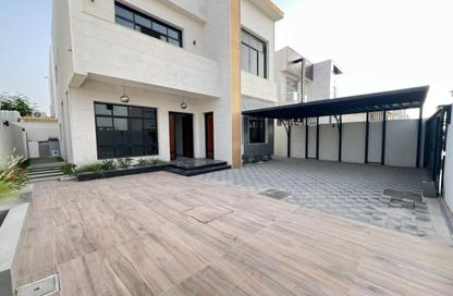 Villa - 3 Bedrooms - 5 Bathrooms for sale in Al Helio 1 - Al Helio - Ajman Villa - 3 Bedrooms - 5 Bathrooms for sale in Al Helio 1 - Al Helio - Ajman