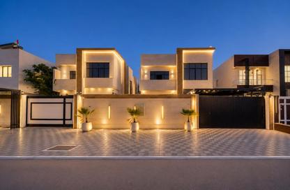 Villa - 3 Bedrooms - 5 Bathrooms for sale in Al Helio 1 - Al Helio - Ajman Villa - 3 Bedrooms - 5 Bathrooms for sale in Al Helio 1 - Al Helio - Ajman