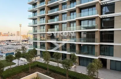 Apartment - 1 Bedroom - 2 Bathrooms for rent in Seagate Building 2 - Seagate - Mina Rashid - Dubai