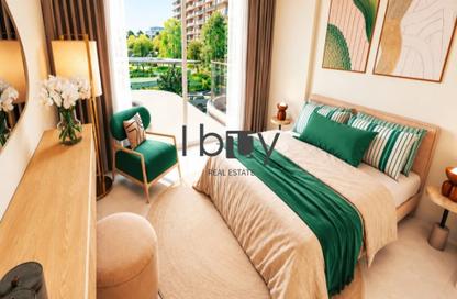 Apartment - 1 Bedroom - 2 Bathrooms for sale in Yas Riva Residences - Yas Island - Abu Dhabi