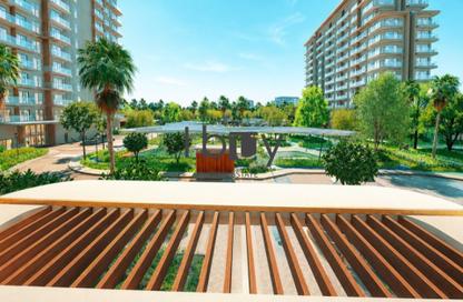 Apartment - 1 Bedroom - 2 Bathrooms for sale in Yas Riva Residences - Yas Island - Abu Dhabi